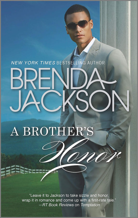 A Brother's Honor (The Grangers, 1)