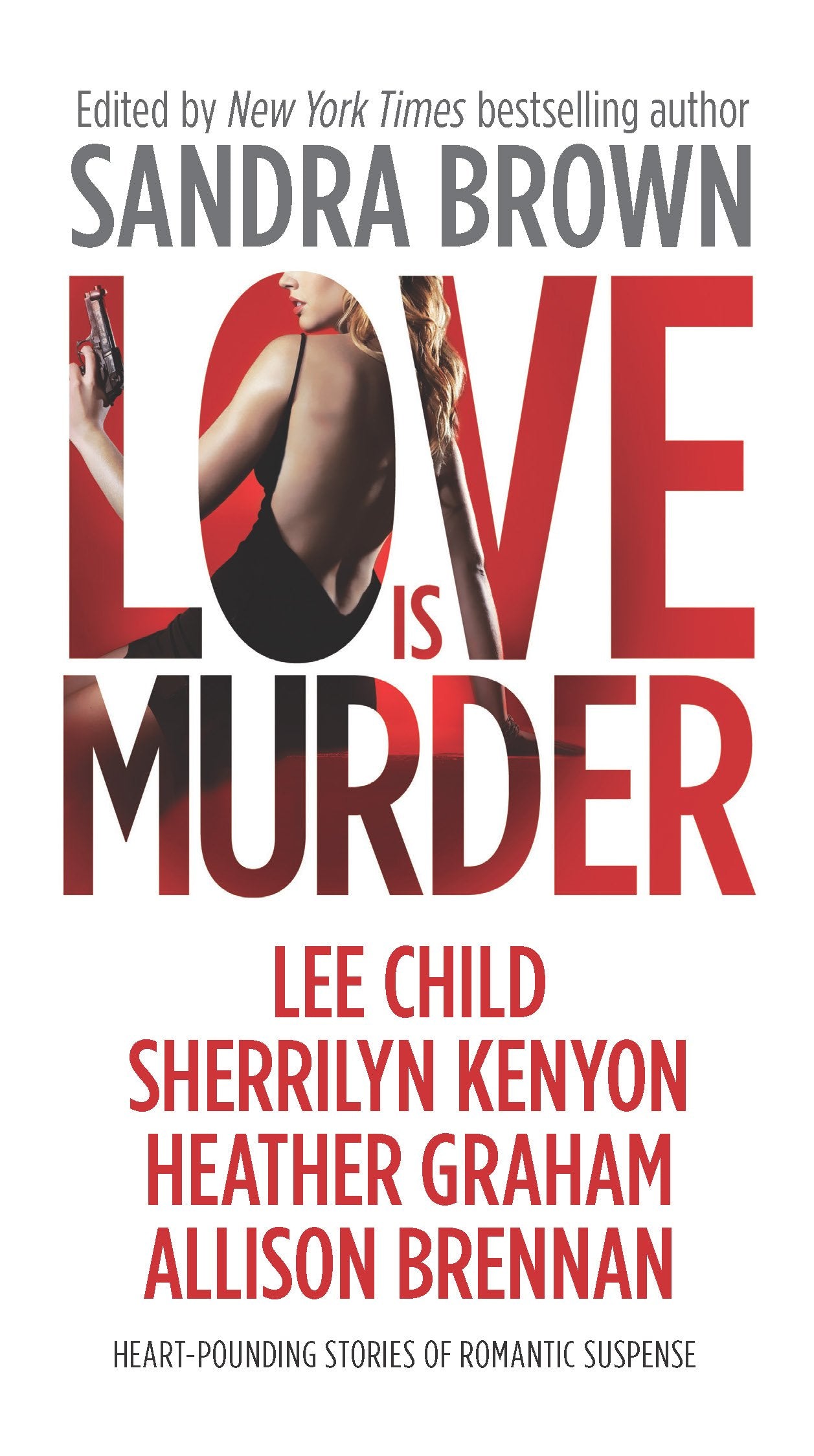Love Is Murder (Thriller, 3)
