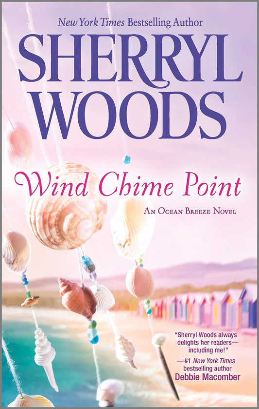 WIND CHIME POINT (AN OCEAN BREEZ