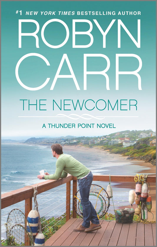 THE NEWCOMER (THUNDER POINT, 2)