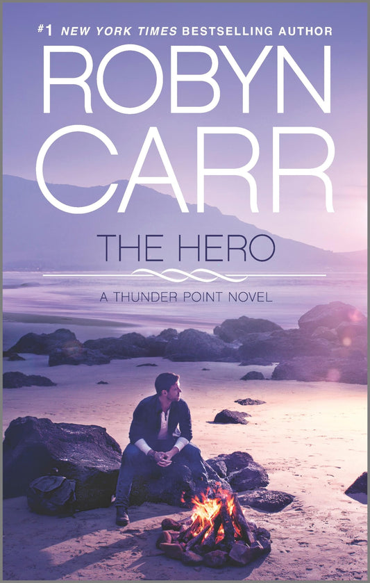 THE HERO (THUNDER POINT, 3)