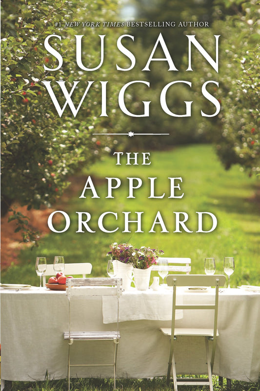 The Apple Orchard (The Bella Vista Chronicles)