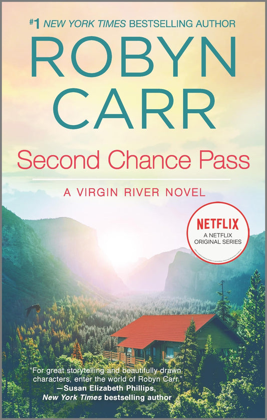 SECOND CHANCE PASS (VIRGIN RIVER - 8725