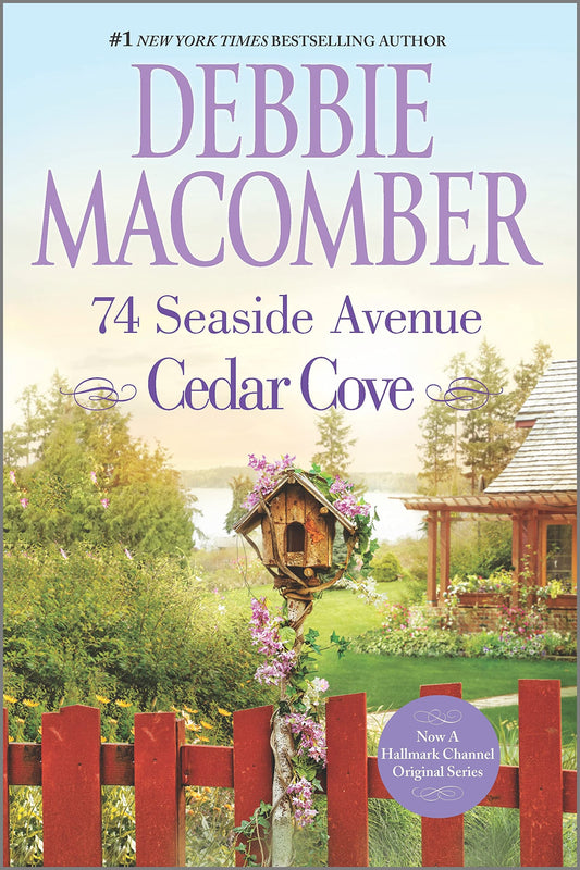 74 Seaside Avenue (A Cedar Cove Novel, 7)