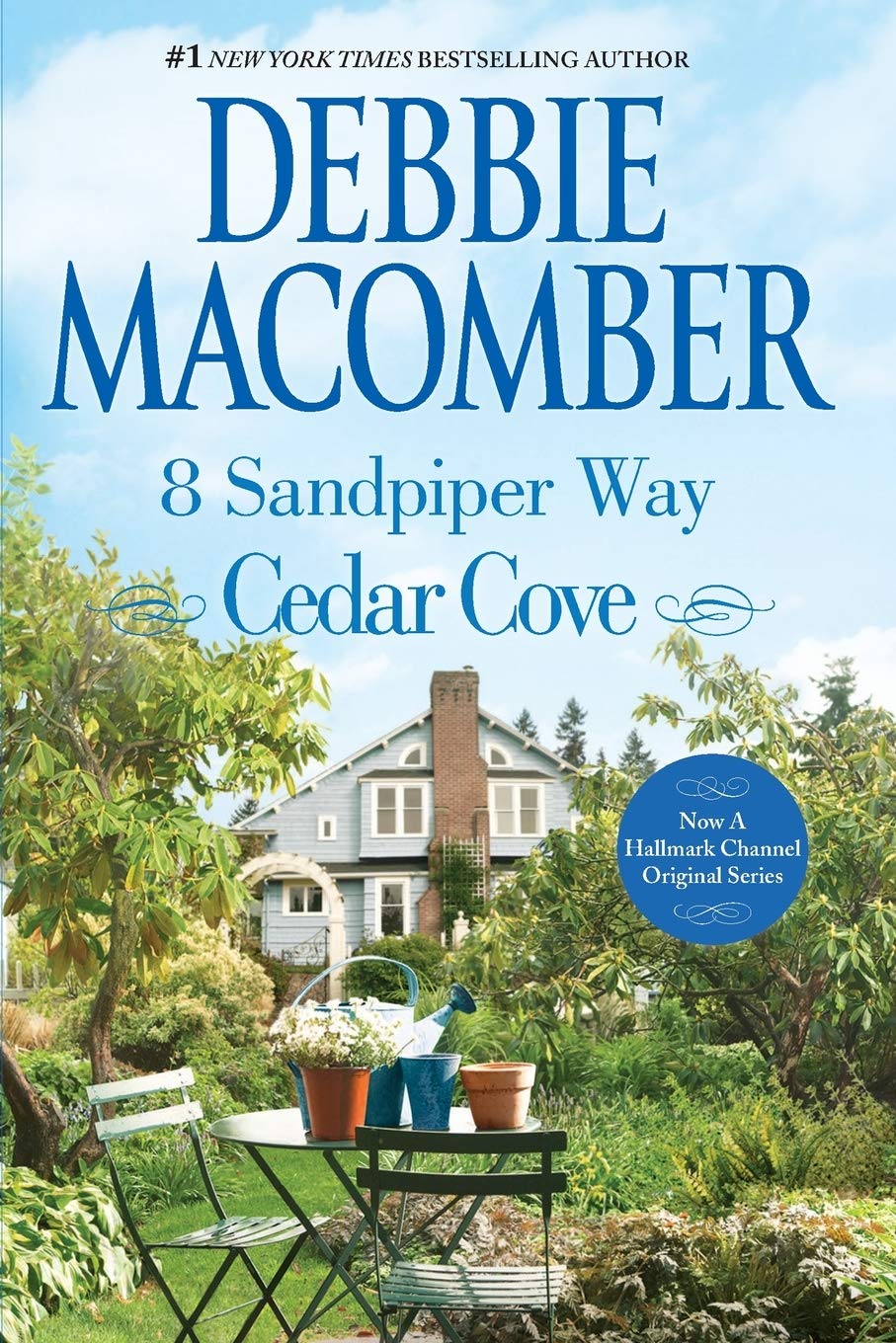8 Sandpiper Way (A Cedar Cove Novel, 8)