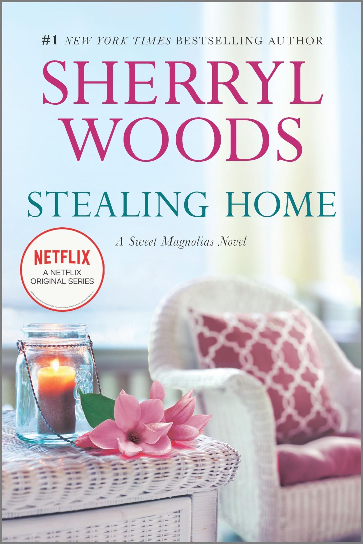 Stealing Home (A Sweet Magnolias Novel) - 5564