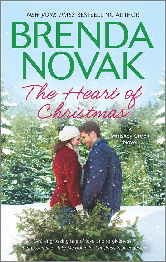 The Heart of Christmas (Whiskey Creek)