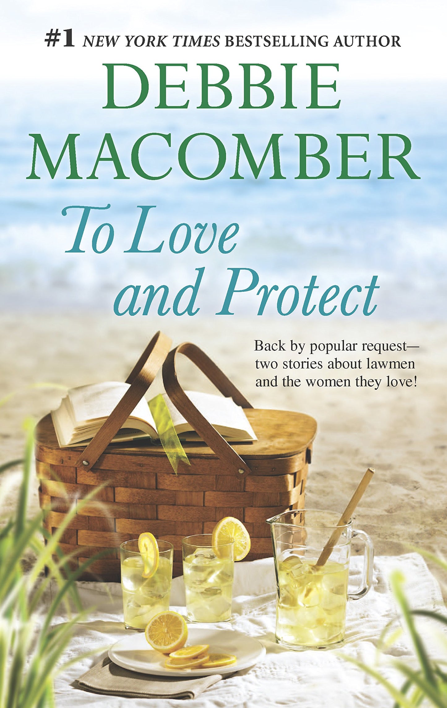 To Love and Protect: Shadow ChasingFor All My Tomorrows (Count on a Cop)