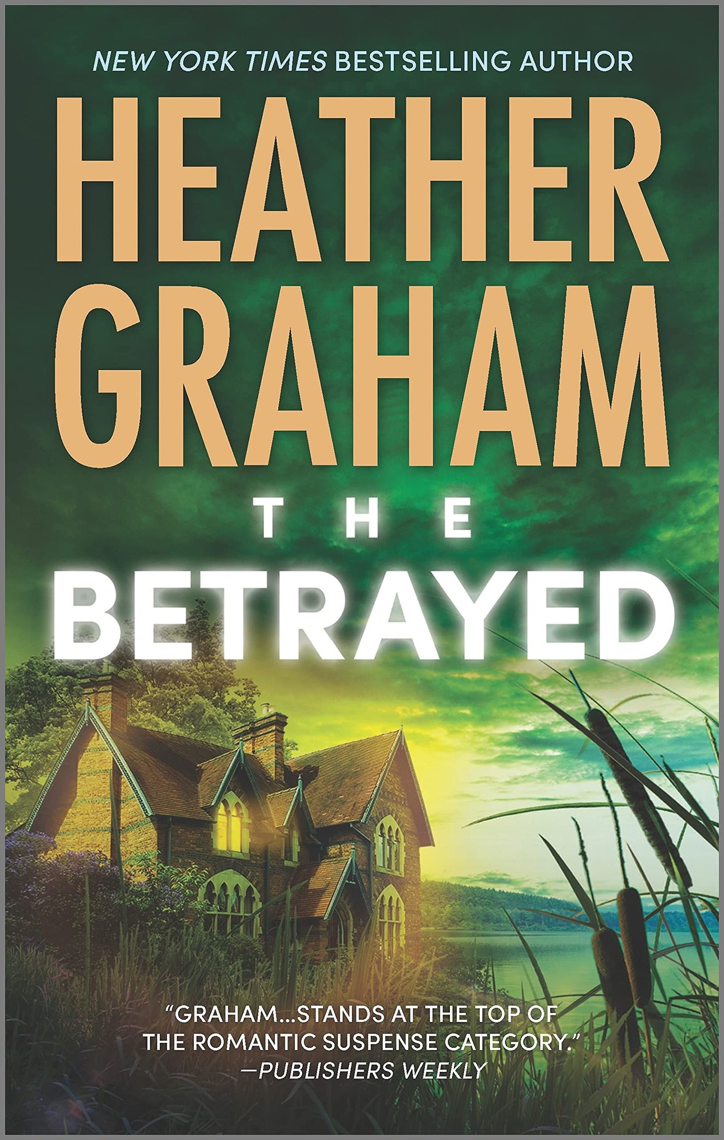The Betrayed (Krewe of Hunters, 14) - 6722