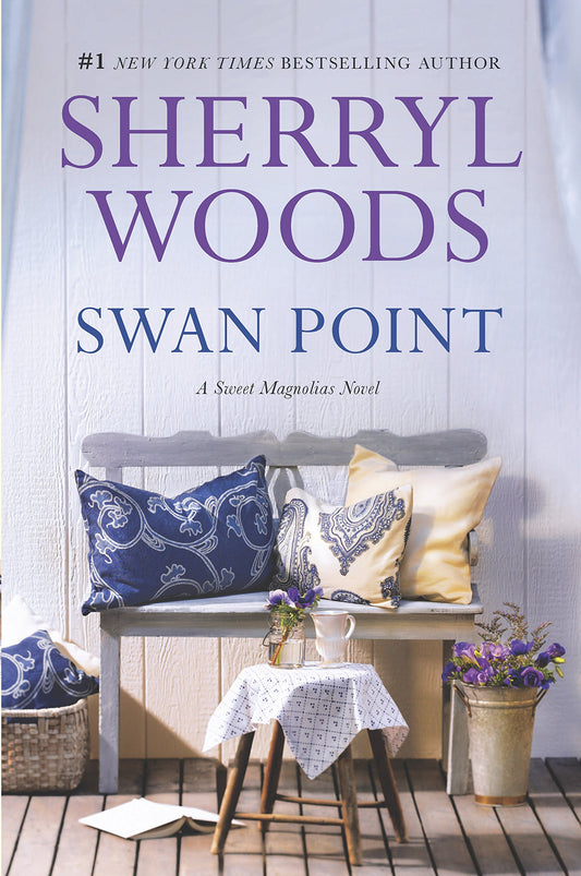 Swan Point (A Sweet Magnolias Novel, 11) - 1582