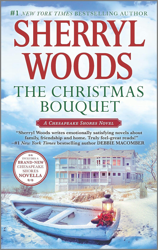 The Christmas Bouquet: An Anthology (A Chesapeake Shores Novel, 11) - 470