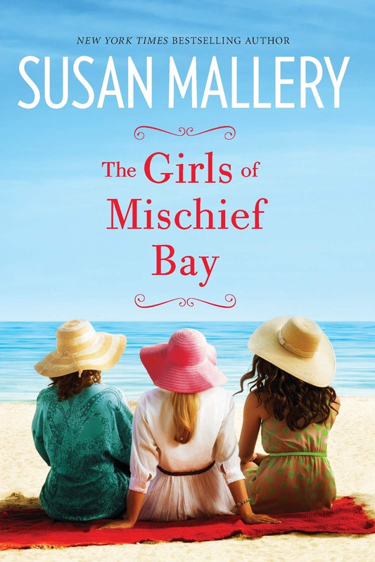 THE GIRLS OF MISCHIEF BAY (MISCH