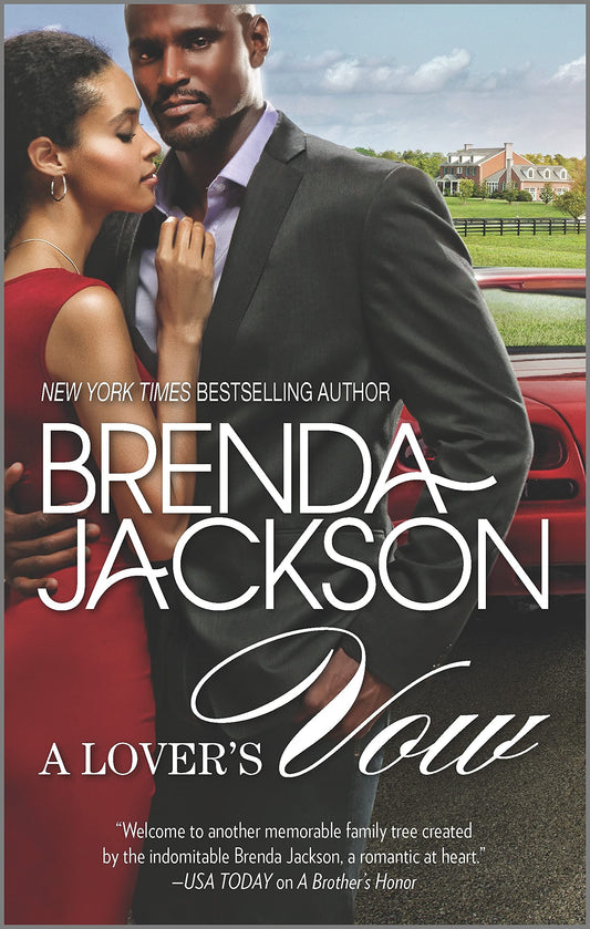 A Lover's Vow (The Grangers) - 2732