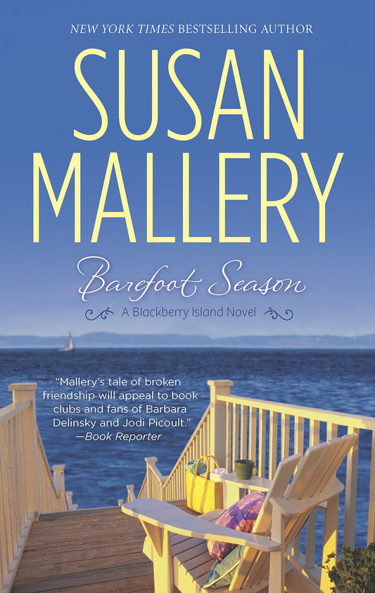 Barefoot Season (Blackberry Island, 1)