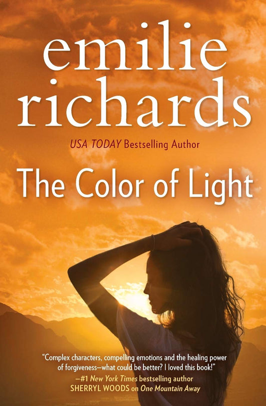 The Color of Light (Goddesses Anonymous)