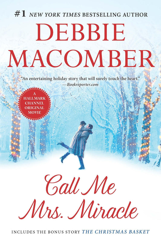 Call Me Mrs. Miracle: An Anthology - 8593