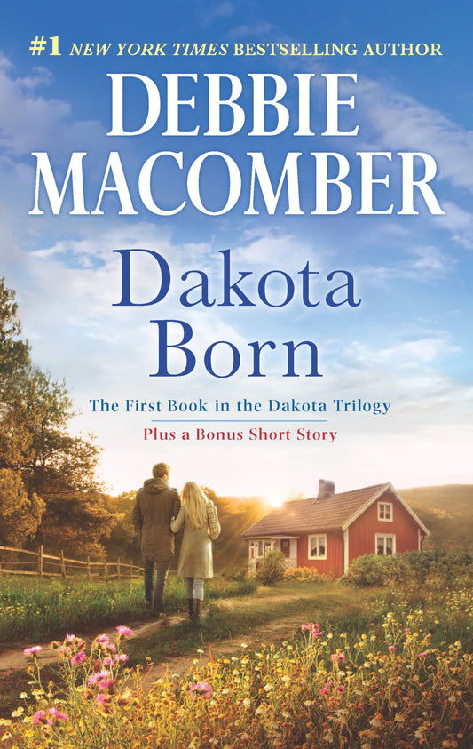 Dakota Born: An Anthology (The Dakota Series) - 4717