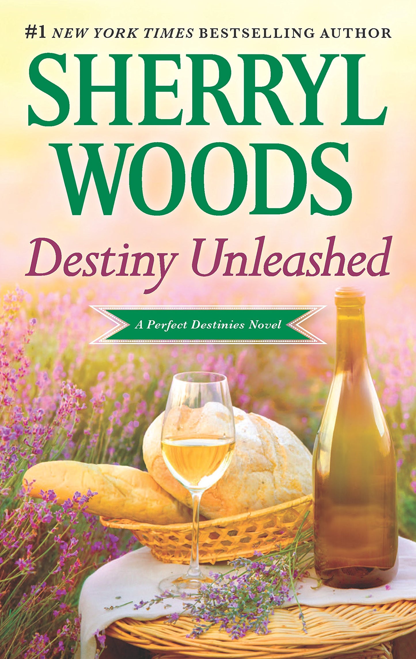 Destiny Unleashed (Perfect Destinies)