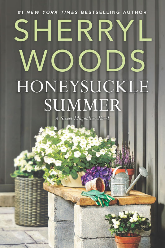 HONEYSUCKLE SUMMER (A SWEET MAGN - 6997