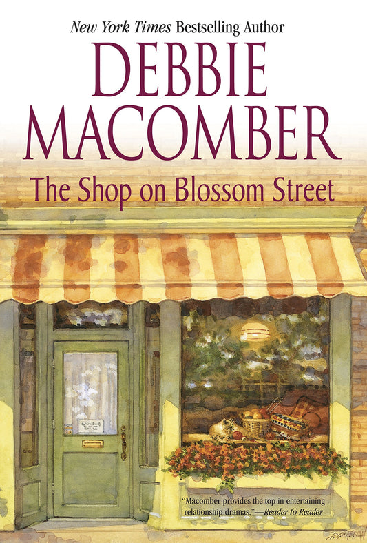 THE SHOP ON BLOSSOM STREET (BLOS