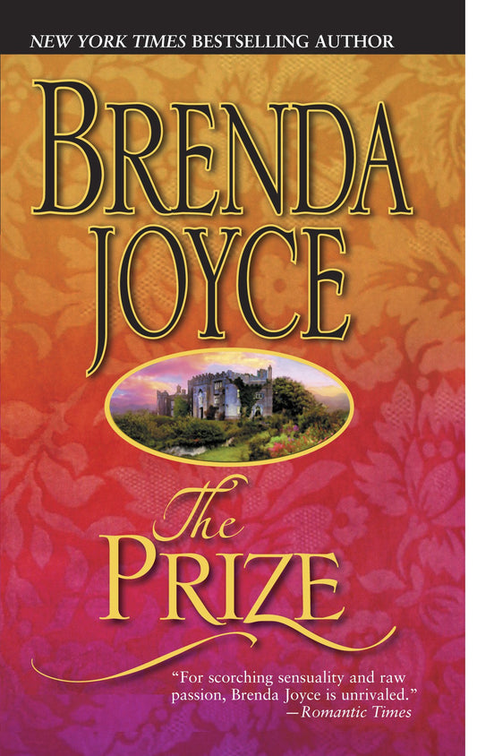 The Prize (The DeWarenne Dynasty, 1)