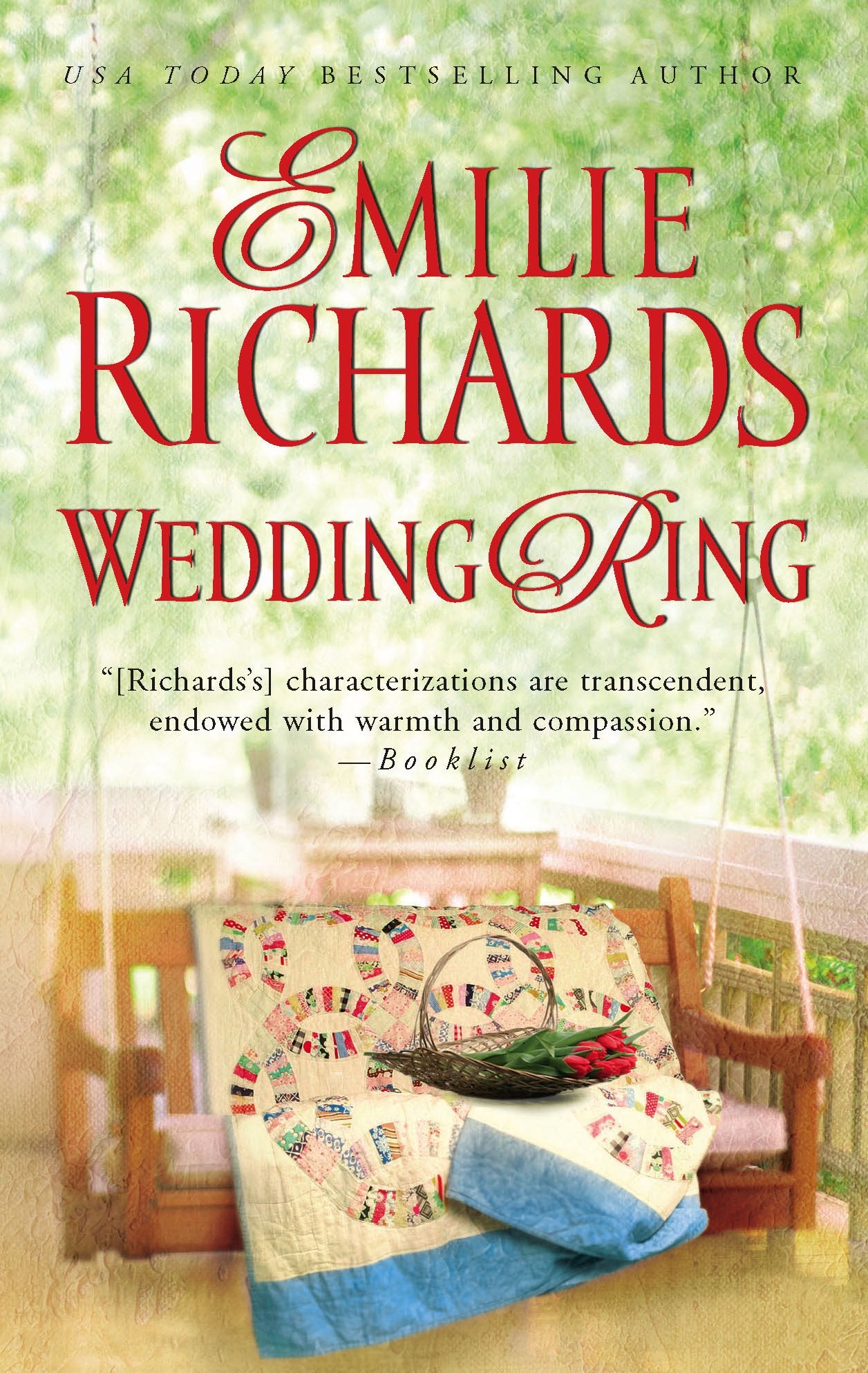Wedding Ring (A Shenandoah Album Novel, 1)