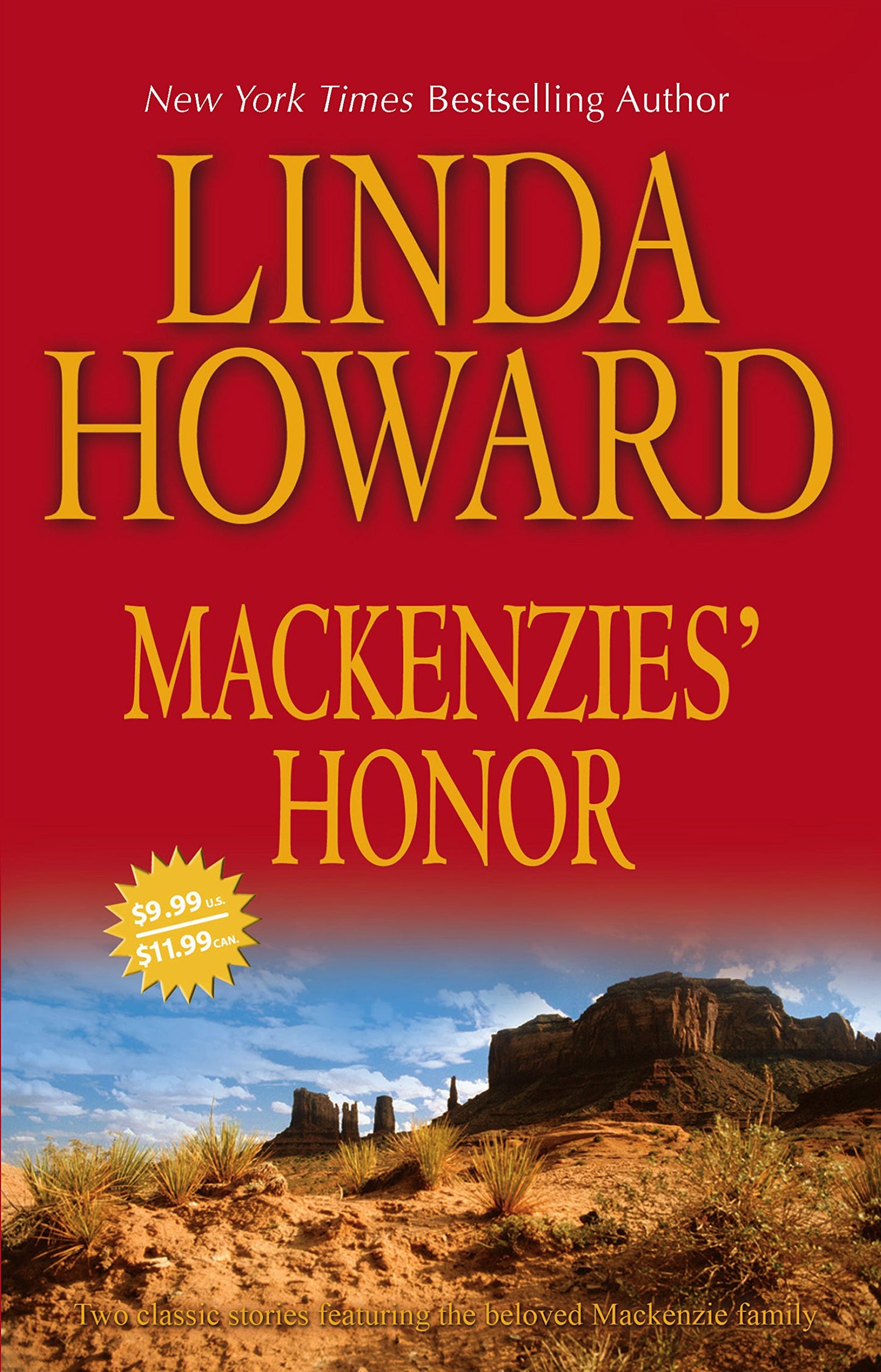 Mackenzies' Honor: An Anthology