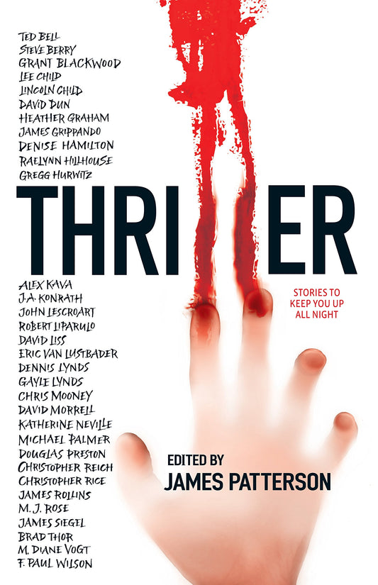 Thriller: Stories To Keep You Up All Night - 2753