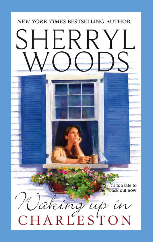 Waking Up in Charleston (The Charleston Trilogy, 3) - 3750