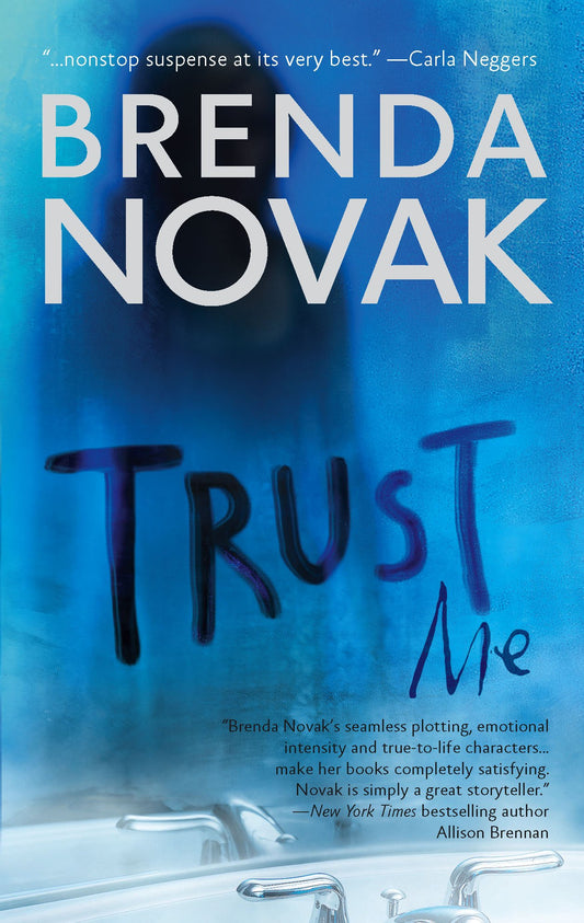 Trust Me (The Last Stand Trilogy, Book 1)