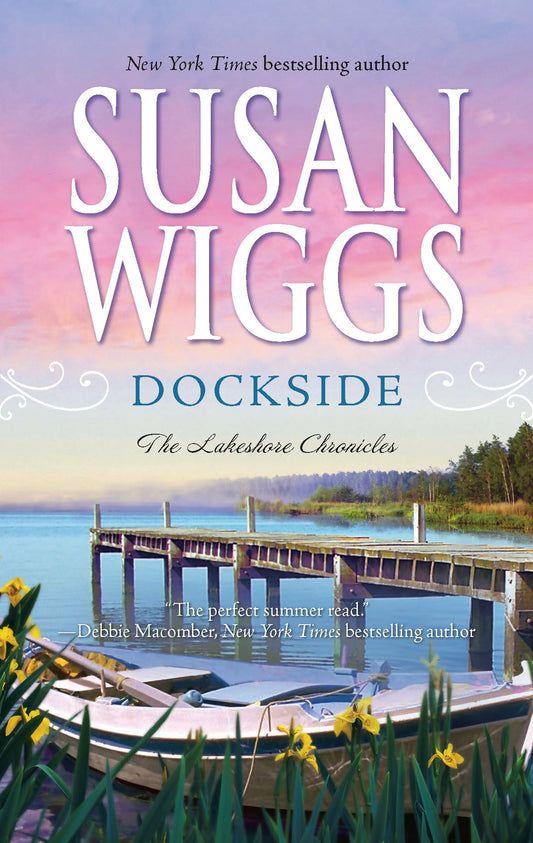 Dockside (Lakeshore Chronicles, Book 3)