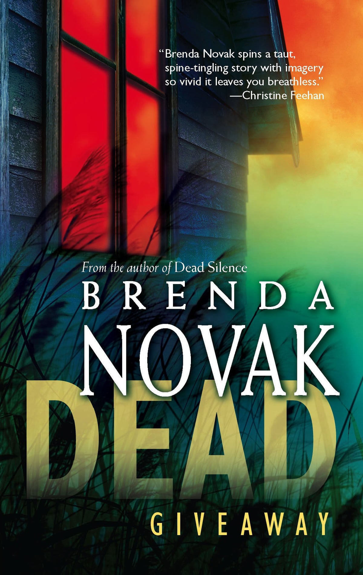 Dead Giveaway (The Stillwater Trilogy, Book 2)