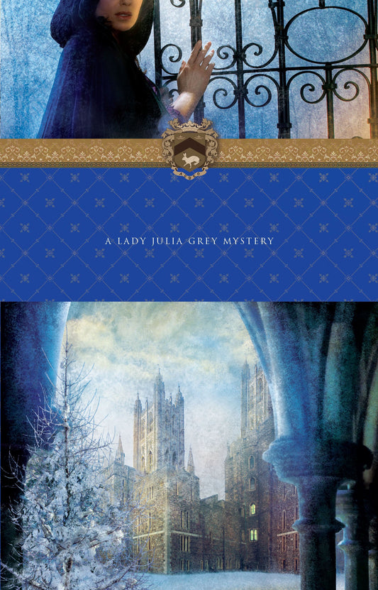 Silent in the Sanctuary: A Lady Julia Grey Mystery - 7358