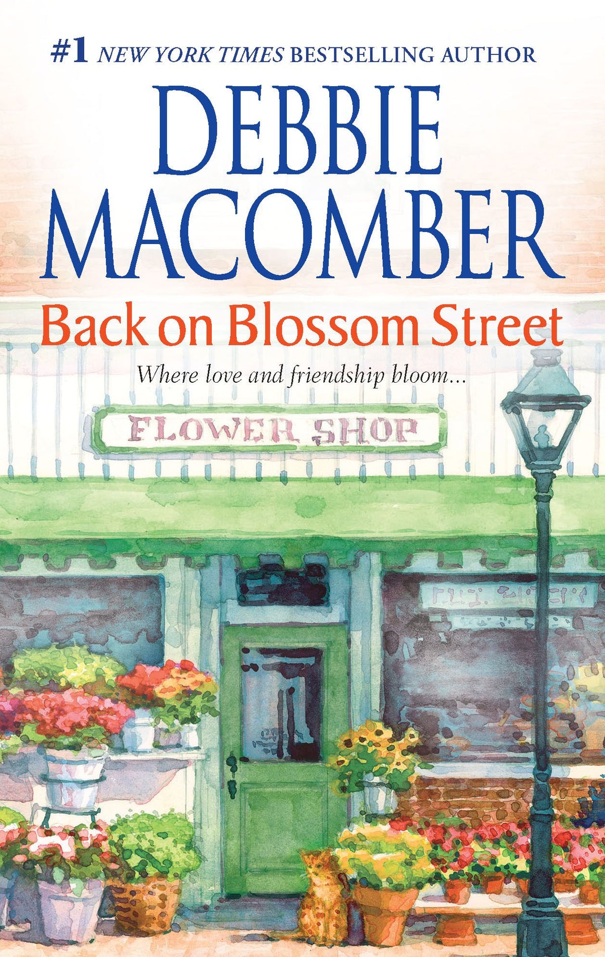 Back on Blossom Street (Blossom Street, No. 3)