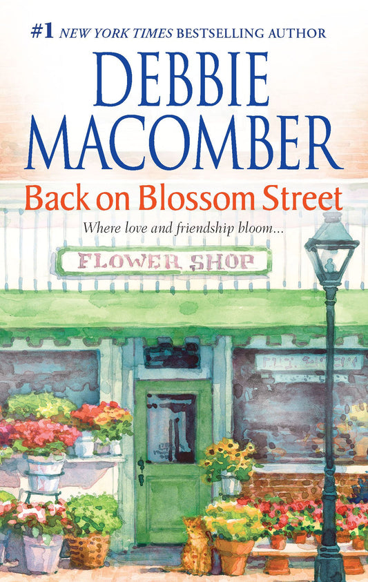 Back on Blossom Street (Blossom Street, No. 3)