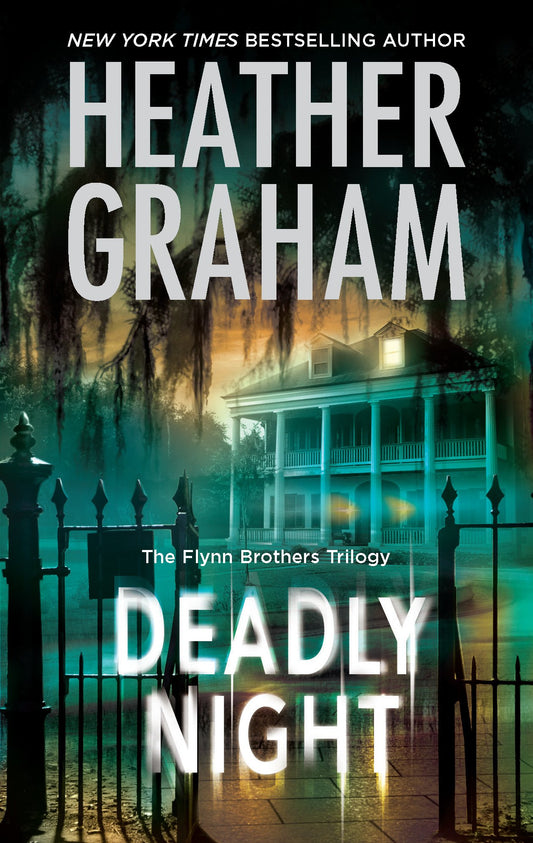 Deadly Night (The Flynn Brothers Trilogy, 1) - 2741
