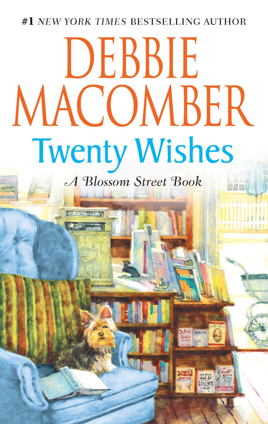 Twenty Wishes (A Blossom Street Novel, 5)