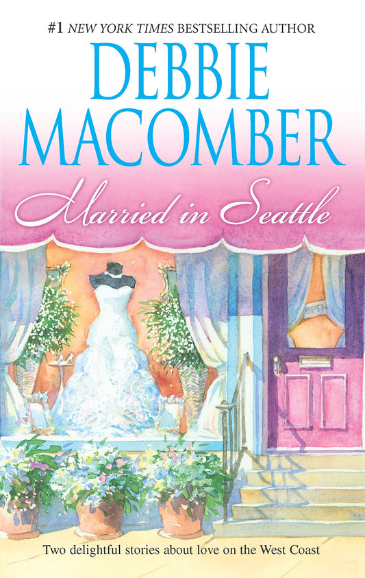 Married In Seattle: First Comes MarriageWanted: Perfect Partner