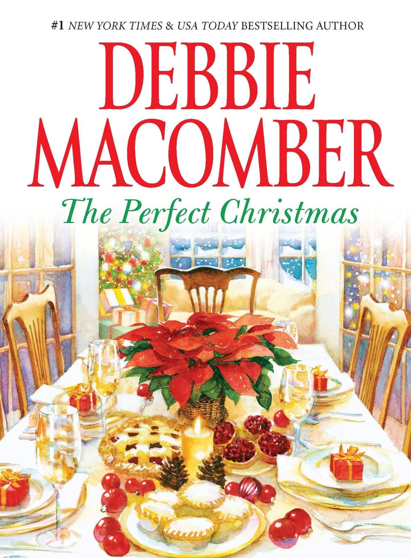 The Perfect Christmas: A Holiday Romance Novel - 3328