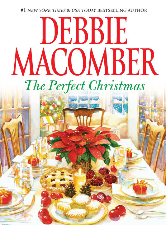 The Perfect Christmas: A Holiday Romance Novel - 3328