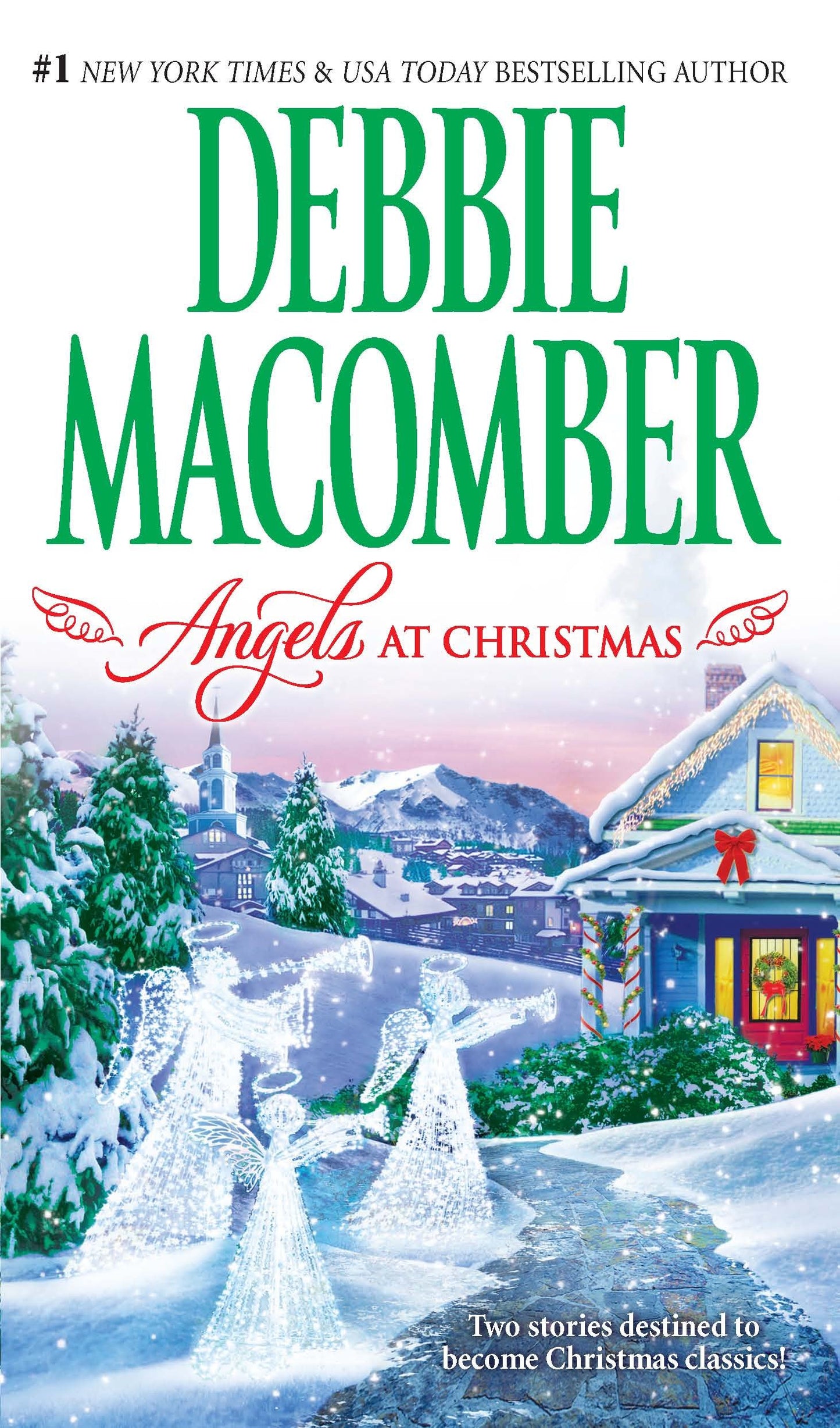 Angels at Christmas: An Anthology