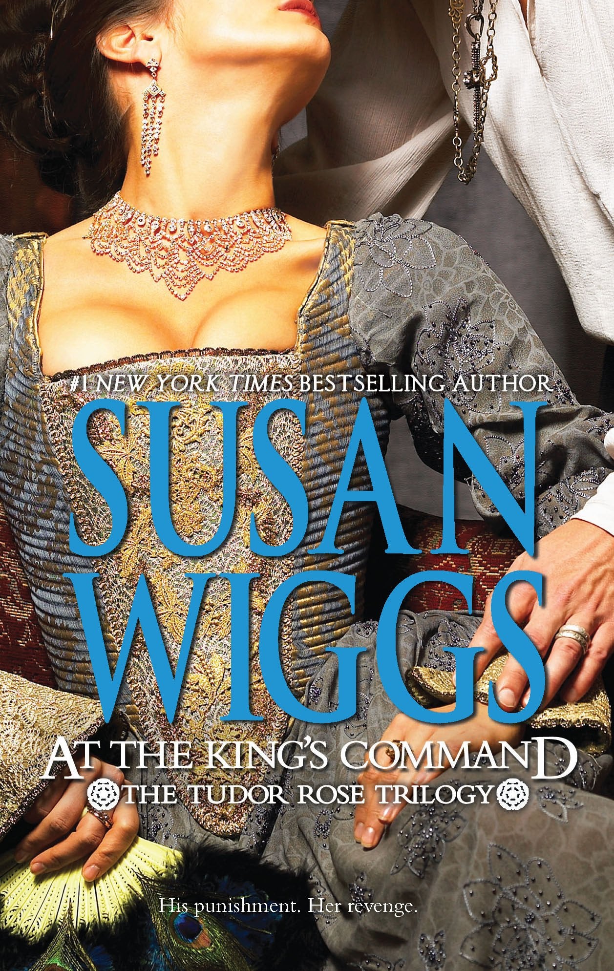 At the King's Command (The Tudor Rose Trilogy)