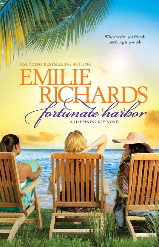 Fortunate Harbor (A Happiness Key Novel, 2)
