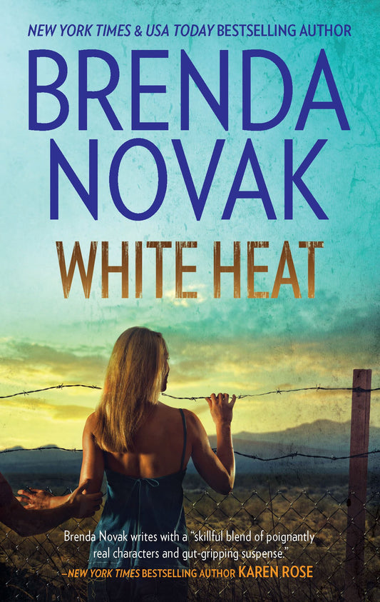 White Heat (Department 6 Novel) - 6743