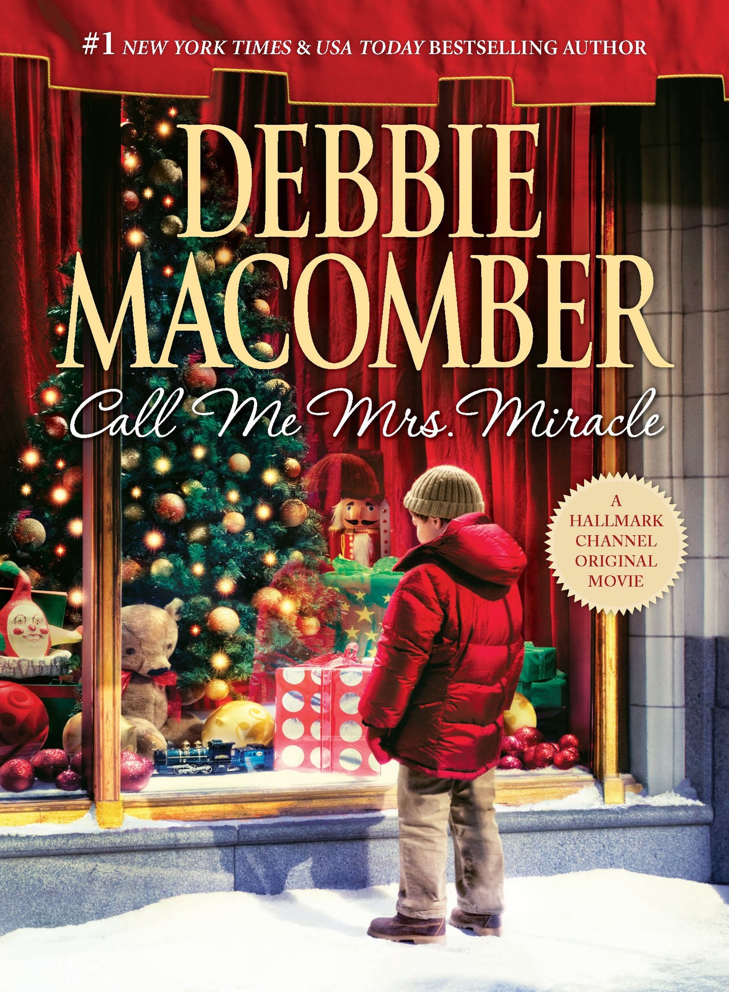 Call Me Mrs. Miracle (Mrs. Miracle, Bk 2) - 2550