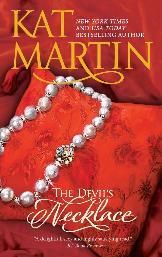 The Devil's Necklace (The Necklace Trilogy, 2)
