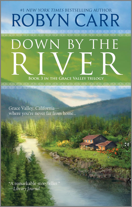 Down by the River (A Grace Valley Novel, 3)