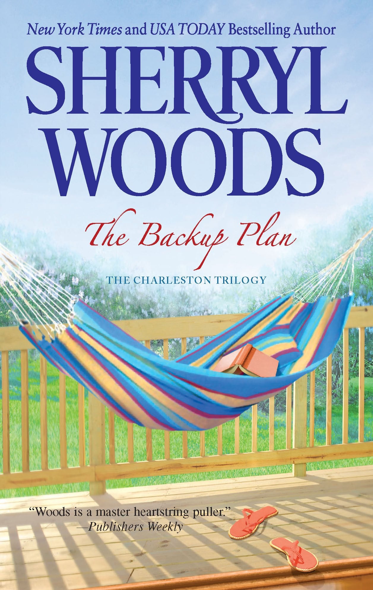 The Backup Plan (The Charleston Trilogy)