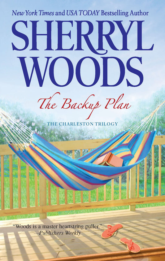 The Backup Plan (The Charleston Trilogy)