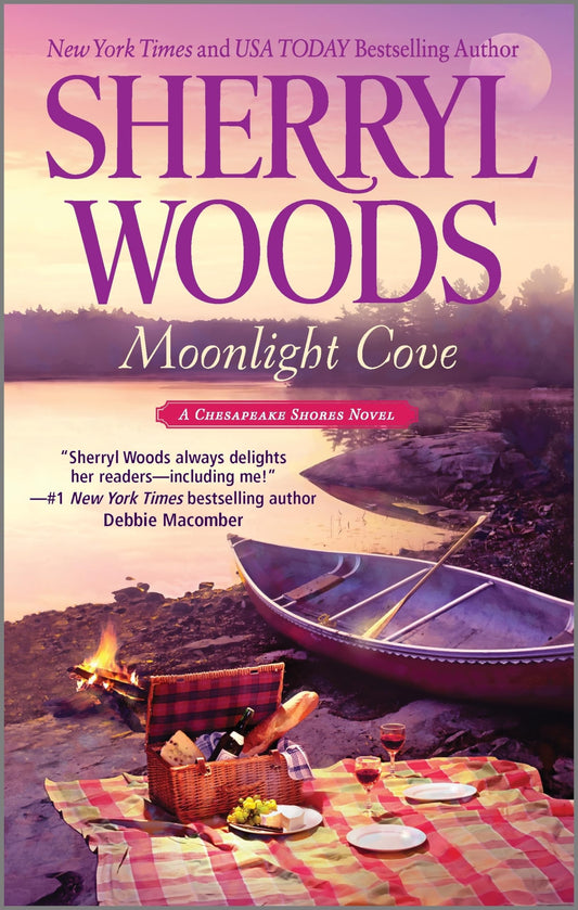 Moonlight Cove (A Chesapeake Shores Novel, 6) - 6741